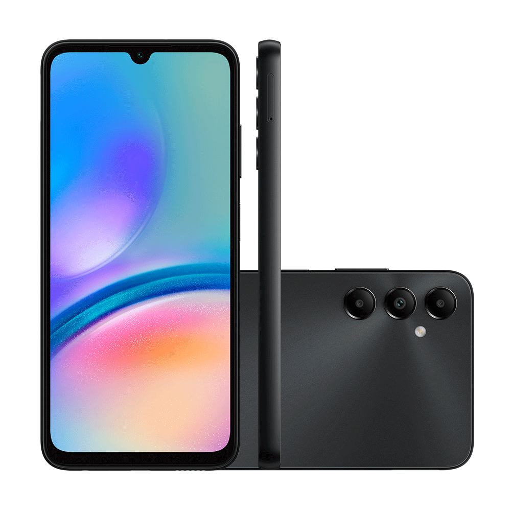 Samsung Galaxy A05S 128GB - Preto image number 1
